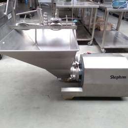 Stephan microcut MCH20